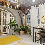 Vintage Bath Artist Sanctuary Calea Victoriei * Бухарест