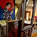 Διαμέρισμα Vintage Bath Artist Sanctuary Calea Victoriei Βουκουρέστι