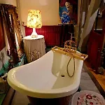 Vintage Bath Artist Sanctuary Calea Victoriei Διαμέρισμα