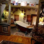 Vintage Bath Artist Sanctuary Calea Victoriei Διαμέρισμα *