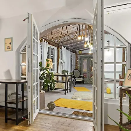 Apartment Vintage Bath Artist Sanctuary Calea Victoriei *