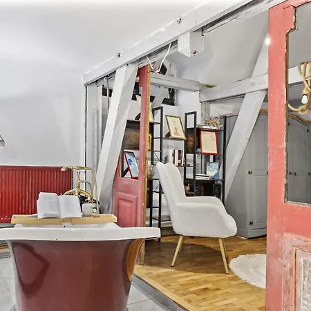 Vintage Bath Artist Sanctuary Calea Victoriei * Bukarest