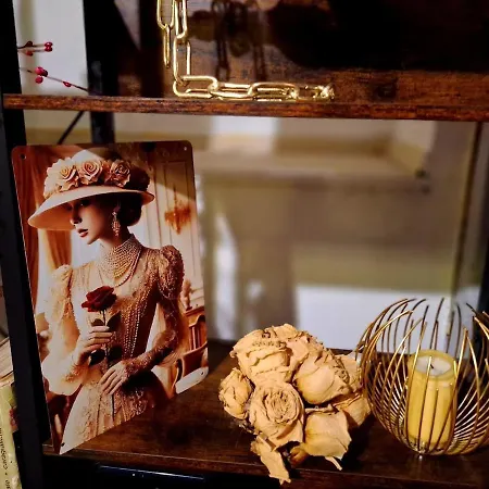Daire Vintage Bath Artist Sanctuary Calea Victoriei Bükreş