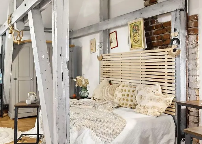 Apartment Vintage Bath Artist Sanctuary Calea Victoriei