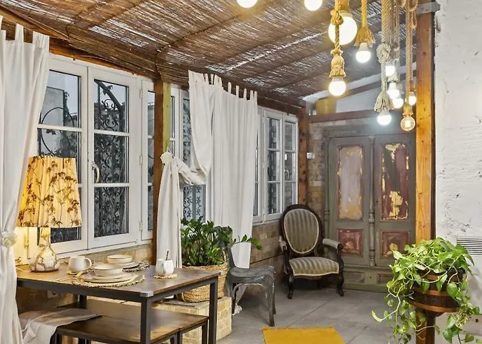 Vintage Bath Artist Sanctuary Calea Victoriei * Bucharest