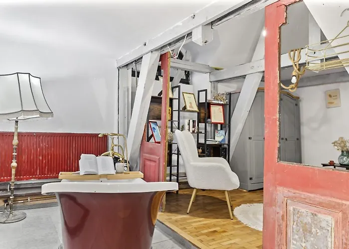 Vintage Bath Artist Sanctuary Calea Victoriei * Bucharest