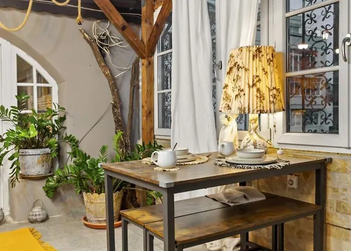 Apartment Vintage Bath Artist Sanctuary Calea Victoriei *