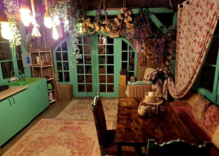 Vintage Bath Artist Sanctuary Calea Victoriei Bucharest