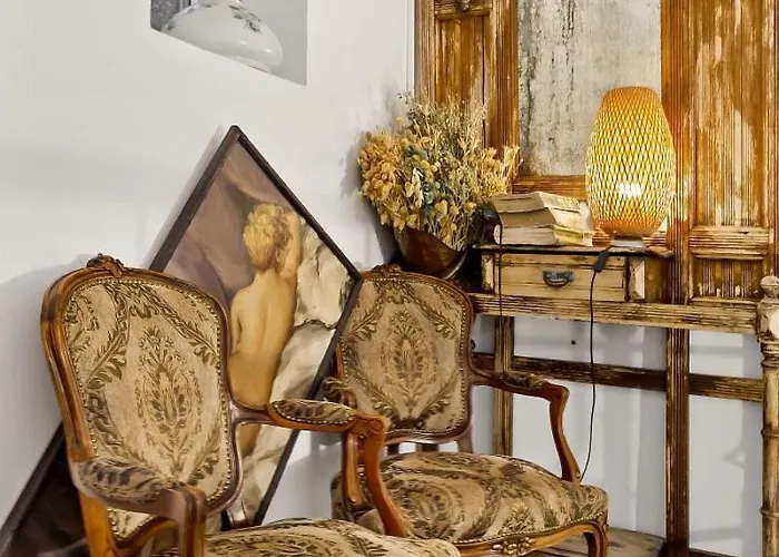 Apartment Vintage Bath Artist Sanctuary Calea Victoriei