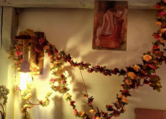 Vintage Bath Artist Sanctuary Calea Victoriei Apartment *
