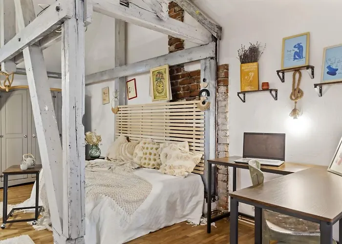 Apartment Vintage Bath Artist Sanctuary Calea Victoriei