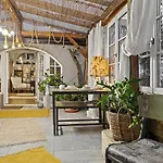 Vintage Bath Artist Sanctuary Calea Victoriei شقة