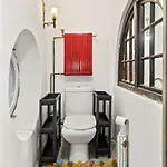 Vintage Bath Artist Sanctuary Calea Victoriei شقة