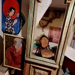 شقة Vintage Bath Artist Sanctuary Calea Victoriei *