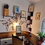 Vintage Bath Artist Sanctuary Calea Victoriei